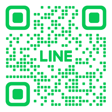 QR Code สำหรับเพิ่มเพื่อนต้นดีใน LINE